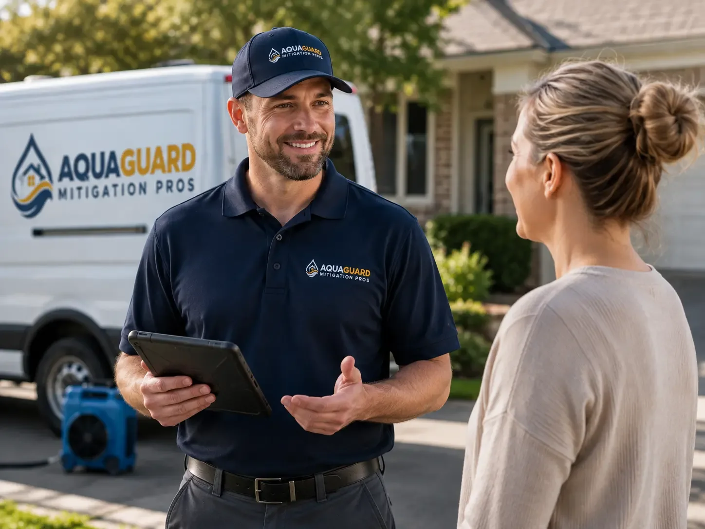 Water Damage Mitigation Alanreed, TX FAQs